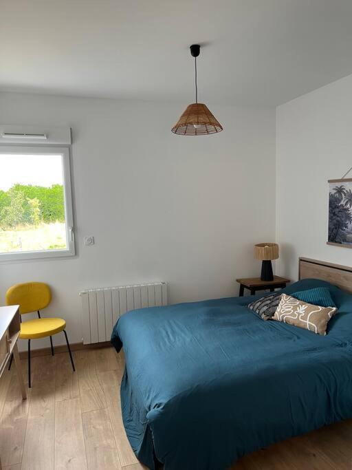 Chez Melanie, Pres De L'Abbaye Apartment จูมีเยส์ ภายนอก รูปภาพ